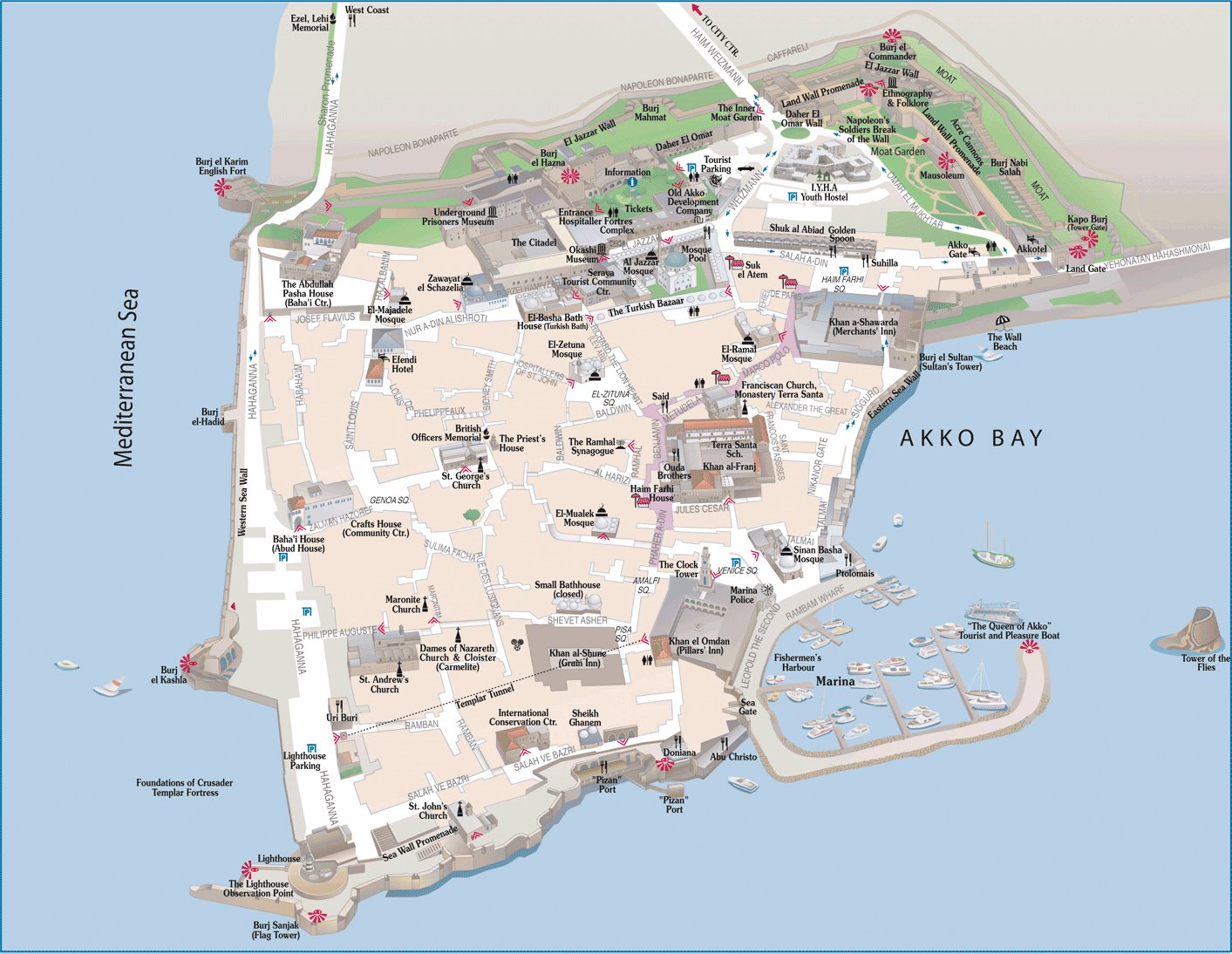 Acre Map