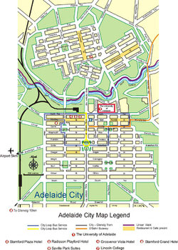 Adelaide map 2