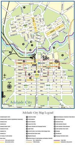 Adelaide map 4