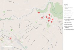 Assisi map 4