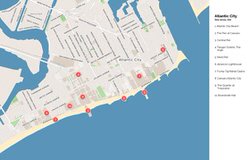 Atlantic City map 2