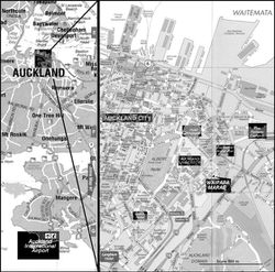 Auckland map 1