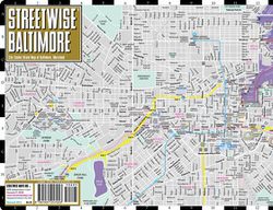 Mapa de Baltimore  2