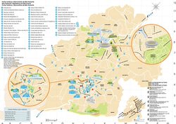Карта Белу-Оризонти 1