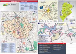 Карта Белу-Оризонти 2
