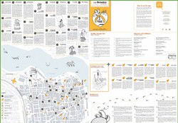 Mapa de Bríndisi  4