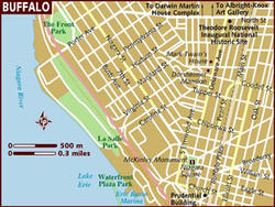 Buffalo map 1