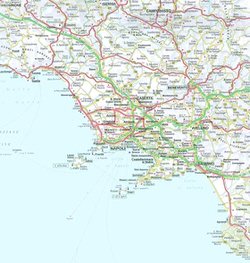 Карта Кампании 1