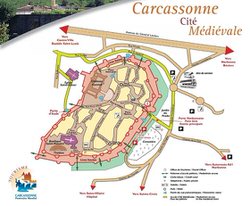 Carcassonne map 4