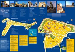 Cartagena map 3