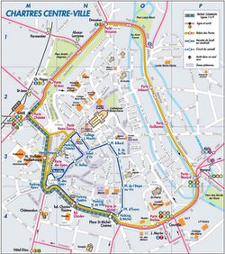 Chartres map 2