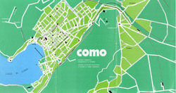 Como map 1
