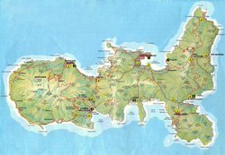 Elba Island map 1