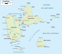 Карта острова Гранд-Тер 1