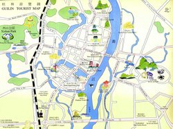 Guilin map 3