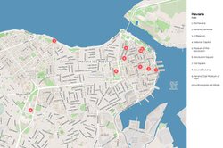 Havana map 1