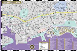 Karte von Honolulu 2