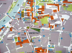 Innsbruck map 1