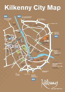 Kilkenny map 1
