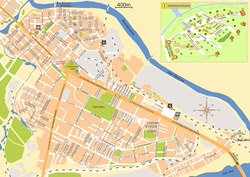 Kolomna map 1
