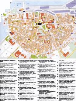 Карта Копера 1