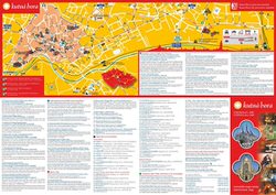 Kutna Hora map 1