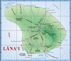 Lanai map 3