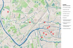 Карта Ляйдена 1