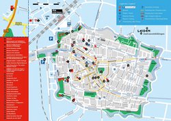 Карта Ляйдена 3