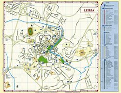 Leiria map 1