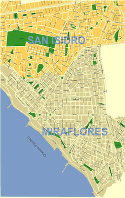 Lima map 2