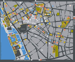 Mapa de Liverpool  1