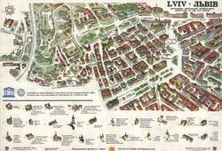 Lviv map 1