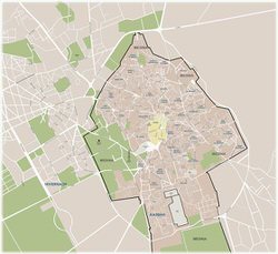 Marrakech map 2