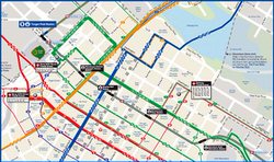 Карта Миннеаполиса 3