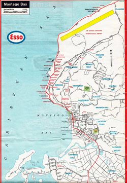 Montego Bay map 2