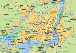 Montreal map 1