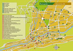 Mostar map 1