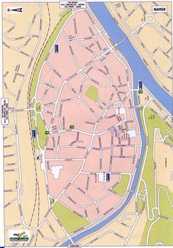Namur map 1