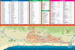 Narbonne map 1
