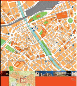 Narbonne map 3