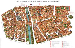 Narbonne map 4