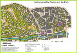 Nottingham map 3