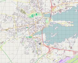 Карта Ольбии 2