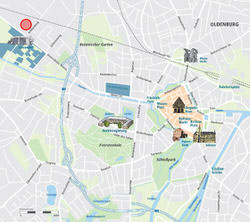 Oldenburg map 2