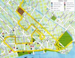 Карта Парамарибо 2