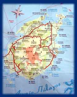 Mapa de Paros  1