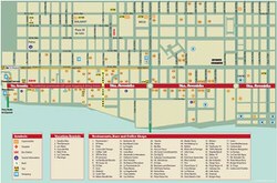 Playa del Carmen map 4