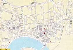 Portimao map 1