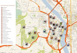Portland map 1